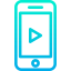 Smartphone icon 64x64