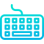 Keyboard icon 64x64