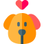 Собака иконка 64x64