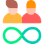 Friendship icon 64x64
