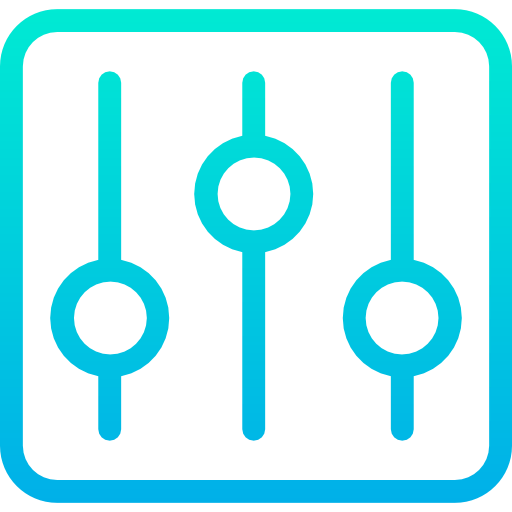Mixer icon