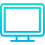 Monitor icon 64x64