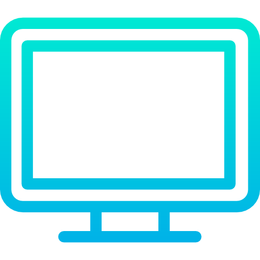 Monitor icon
