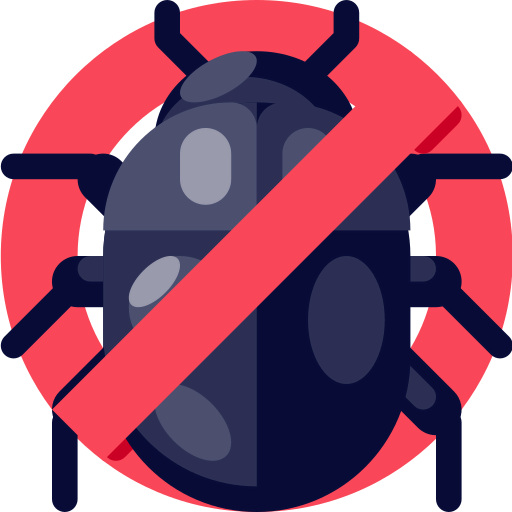 Bug icon