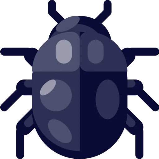Bug icon
