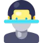 Face scan 图标 64x64