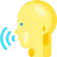Voice recognition ícono 64x64