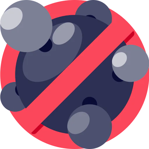 Virus icon