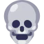Skull 상 64x64