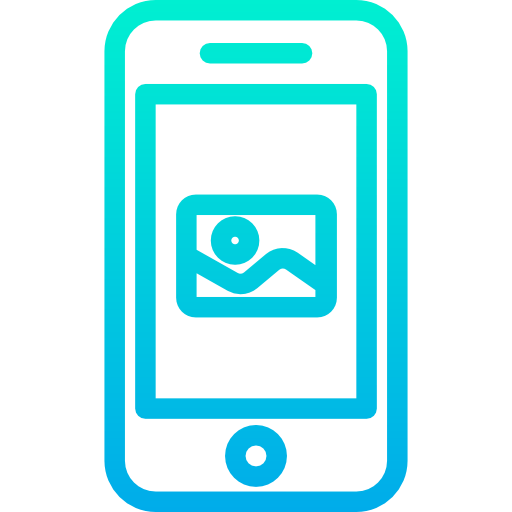 Smartphone icon