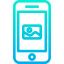 Smartphone icon 64x64