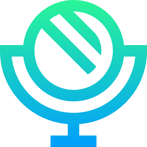 Mirror icon