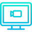 Video player icon 64x64