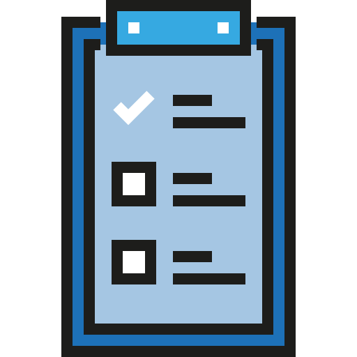 Checklist icon