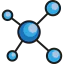 Atom icon 64x64