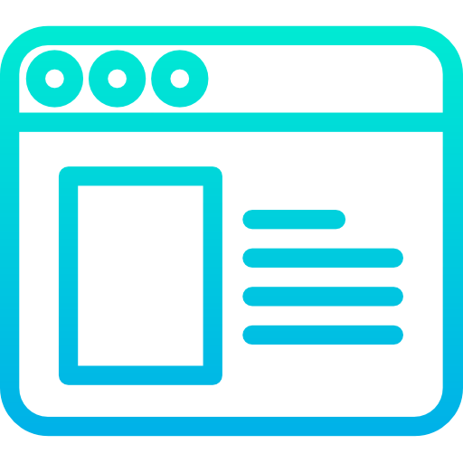 Website icon