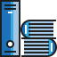 Books icon 64x64