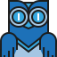 Owl アイコン 64x64