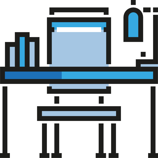 Desk icon