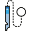 Whistle icon 64x64