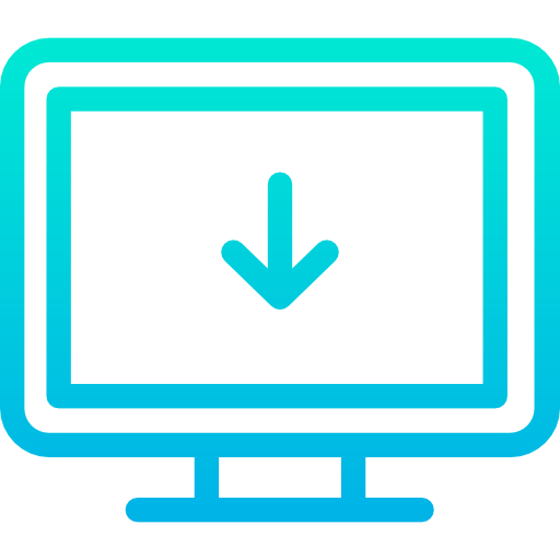 Monitor icon