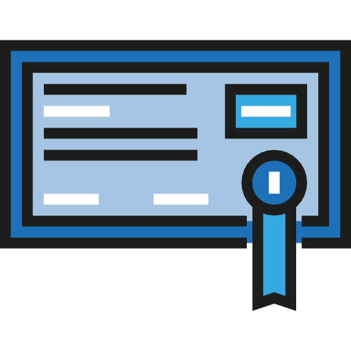 Degree icon
