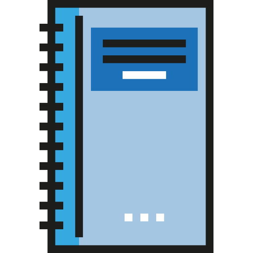 Notebook icon