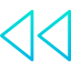 Rewind icon 64x64