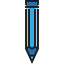 Pencil icon 64x64