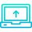 Laptop icon 64x64