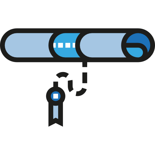 Degree icon