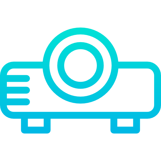 Projector icon