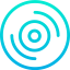 Compact disc icon 64x64