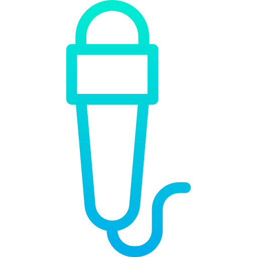Microphone icon