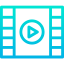 Video player icon 64x64