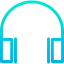 Headphones icon 64x64