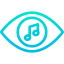 Music icon 64x64