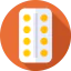 Pills ícono 64x64