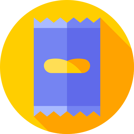 Wrapping icon