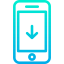 Smartphone icon 64x64