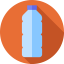 Plastic bottle ícono 64x64