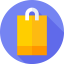 Shopping bag ícono 64x64