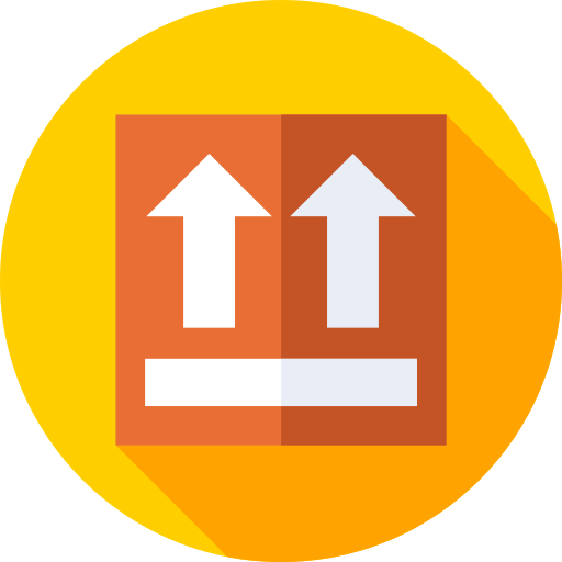 This side up icon