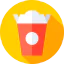 Pop corn Symbol 64x64