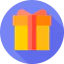 Gift ícono 64x64