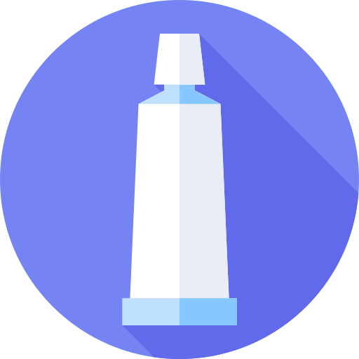 Toothpaste icon