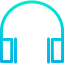 Headphones icon 64x64
