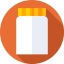 Medicine jar ícono 64x64