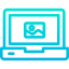 Laptop icon 64x64