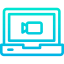 Video player icon 64x64